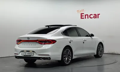 Hyundai Grandeur 2019, 49741 км, за 21500000 KRW