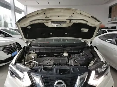 Nissan X-Trail 2020, 90600 км, за 69500 CNY - фото 20