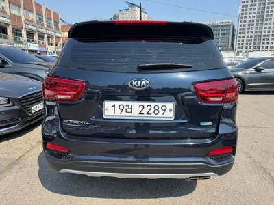 Kia Sorento 2019, 98684 км, за 16900000 KRW - фото 5