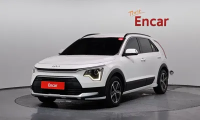 Kia Niro · 2022 год