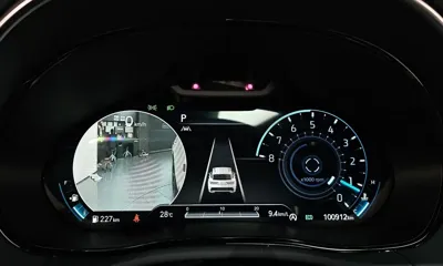 Genesis GV70 2022, 100912 км, за 33500000 KRW - фото 8