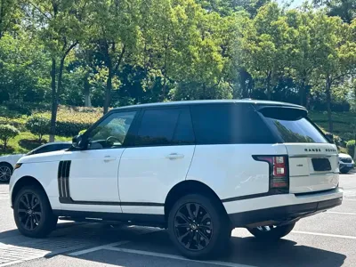 Land Rover Range Rover 2013, 170000 км, за 278000 CNY