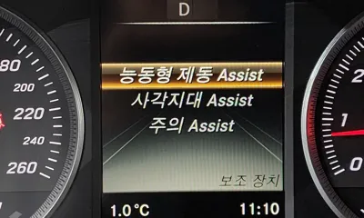 Mercedes-Benz GLC-Class 2019, 63878 км, за 25700000 KRW - фото 17