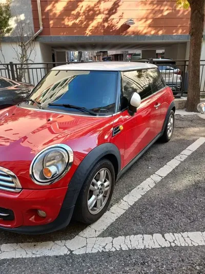 MINI Cooper 2013, 139100 км, за 4900000 KRW
