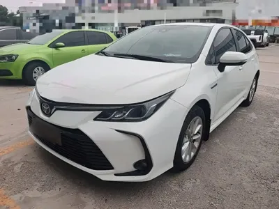 Toyota Corolla · 2022 год