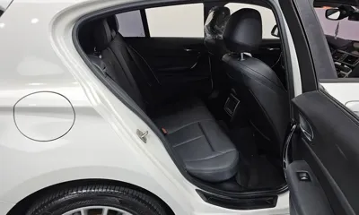 BMW 1-Series 2016, 93692 км, за 14900000 KRW - фото 12
