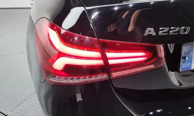 Mercedes-Benz A-Class 2021, 45934 км, за 22500000 KRW - фото 23
