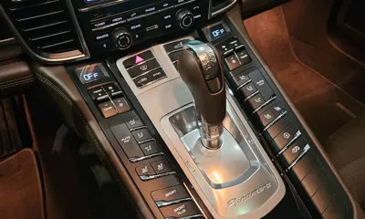 Porsche Panamera 2015, 84962 км, за 30000000 KRW - фото 9