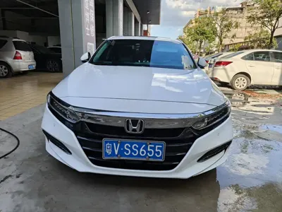 Honda Accord 2018, 39000 км, за 81800 CNY