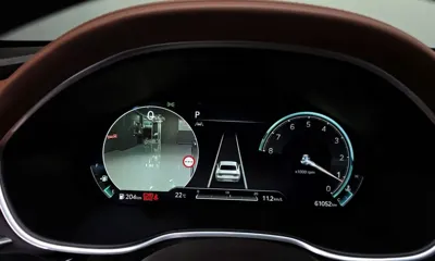 Genesis G80 2023, 61052 км, за 40800000 KRW - фото 8