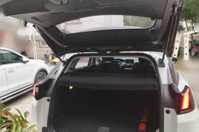 Peugeot 4008 2017, 179700 км, за 40434.32 CNY - фото 20