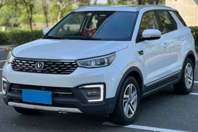 Changan CS55 · 2018 год