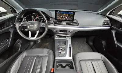 Audi Q5 2021, 61485 км, за 42000000 KRW - фото 7