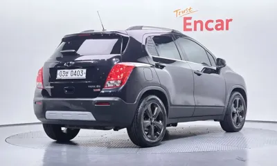 ChevroletGMDaewoo Trax 2016, 147459 км, за 4300000 KRW