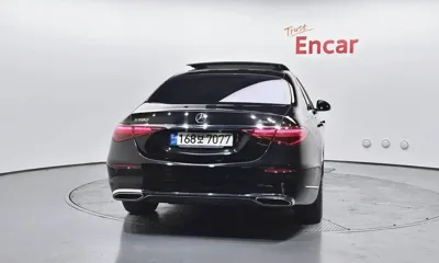Mercedes-Benz S-Class 2021, 132710 км, за 73000000 KRW - фото 4