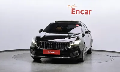 Kia K7 2020, 81236 км, за 19300000 KRW