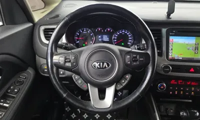 Kia Carens 2015, 174054 км, за 7390000 KRW - фото 15