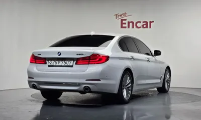 BMW 5-Series 2018, 93619 км, за 24500000 KRW