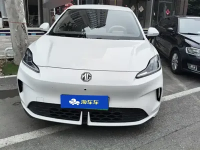 MG MG4 2025, 43000 км, за 58900 CNY
