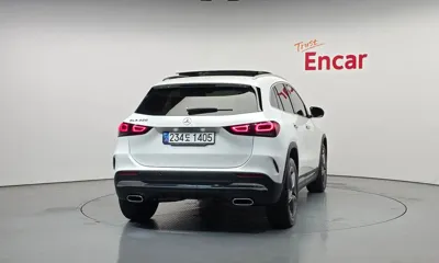 Mercedes-Benz GLA-Class 2021, 68050 км, за 28500000 KRW