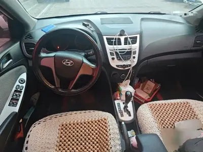 Hyundai Ruiyi 2015, 127700 км, за 25200 CNY - фото 13