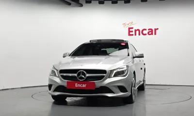 Mercedes-Benz CLA-Class 2016, 153922 км, за 11500000 KRW