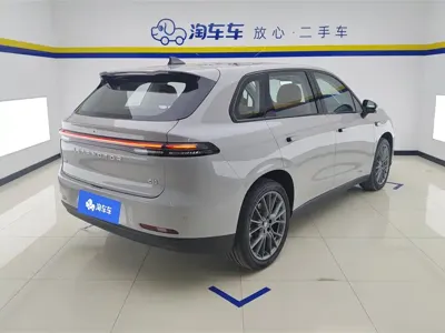 Leapmotor Leapmotor C10 2025, 17500 км, за 116800 CNY