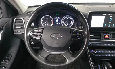 Hyundai Grandeur 2019, 219081 км, за 7890000 KRW - фото 13