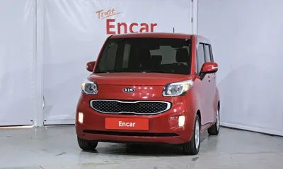 Kia Ray 2016, 78902 км, за 7300000 KRW