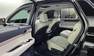 Hyundai Palisade 2019, 122891 км, за 23600000 KRW - фото 26