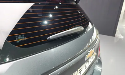 ChevroletGMDaewoo Trax 2018, 72060 км, за 6990000 KRW - фото 28