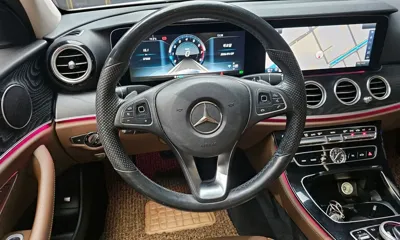 Mercedes-Benz E-Class 2017, 87588 км, за 19200000 KRW - фото 13