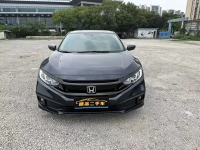 Honda Civic · 2020 год
