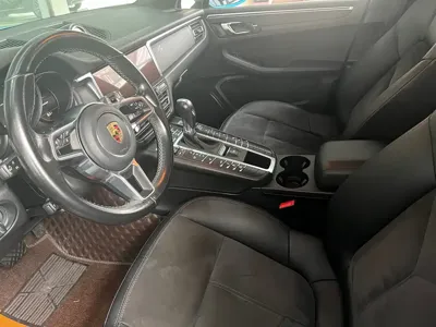 Porsche Macan 2020, 63000 км, за 156800 CNY - фото 7