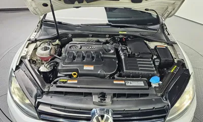 Volkswagen Golf 2016, 120441 км, за 13590000 KRW - фото 6