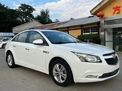 Chevrolet Cruze 2016, 120000 км, за 12800 CNY