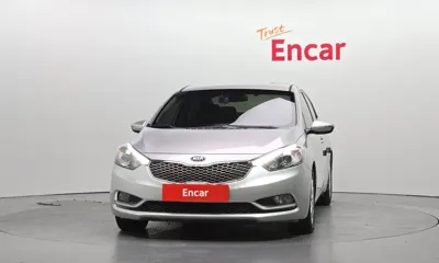 Kia K3 2013, 128109 км, за 4200000 KRW