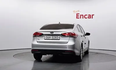 Kia K3 2016, 137971 км, за 6500000 KRW