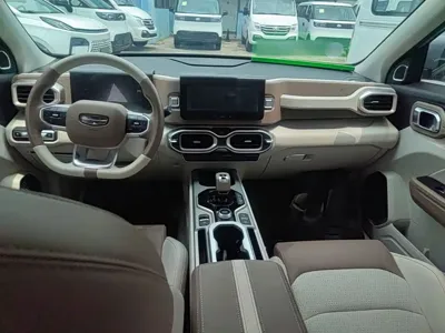 Geely ICON 2020, 99900 км, за 41200 CNY - фото 10