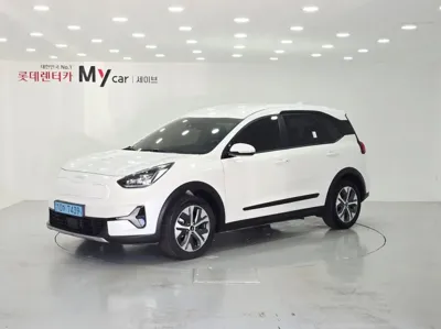 Kia Niro · 2023 год