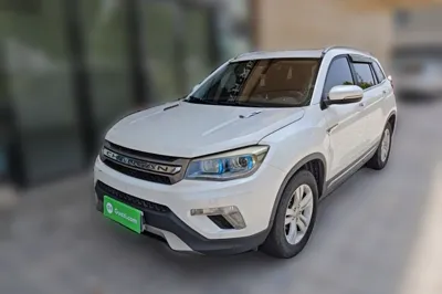 Changan CS75 · 2016 год