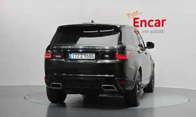 Land Rover Range Rover Sport 2019, 104890 км, за 42900000 KRW - фото 4