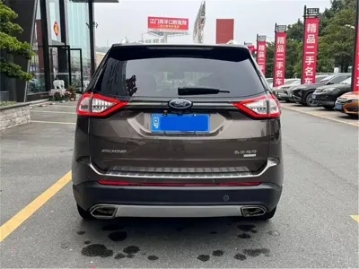 Ford Edge 2016, 180000 км, за 38800 CNY - фото 8