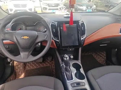 Chevrolet Cruze 2017, 108200 км, за 23000 CNY - фото 12
