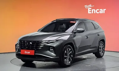 Hyundai Tucson · 2021 год