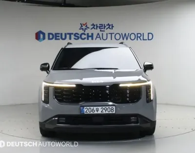 Kia Canival 2025, 27200 км, за 50990000 KRW