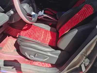 Geely Boyue 2021, 57300 км, за 50800 CNY - фото 9