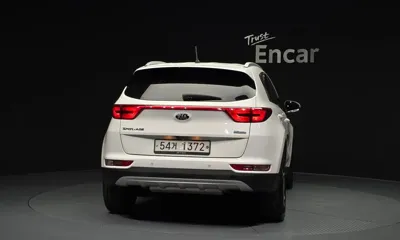 Kia Sportage 2018, 77708 км, за 11790000 KRW