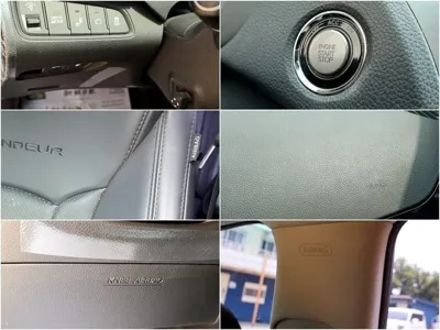 Hyundai Grandeur 2016, 92300 км, за 8900000 KRW - фото 14