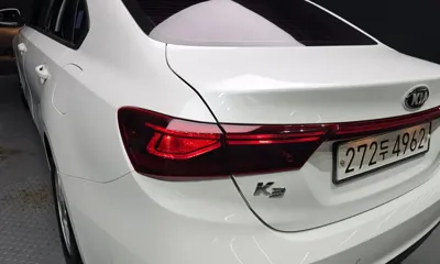 Kia K3 2019, 154242 км, за 8700000 KRW - фото 23